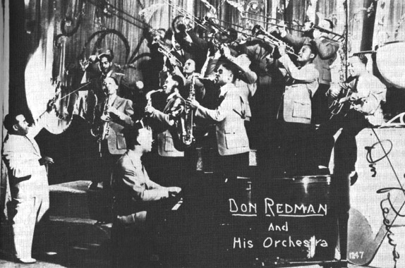 Don Redman big band