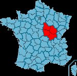 Libération de la Bourgogne