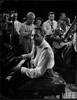 Duke Ellington orchestre de jazz