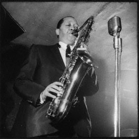 Lester Young soliste jazz